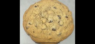 Fat cookie de chocolate y nueces