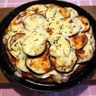 Pizza Melanzane
