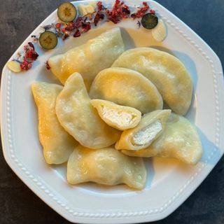 Pierogi z serem na słodko 8 sztuk 