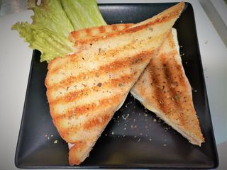 Tosta Mista (Mixed Toast)