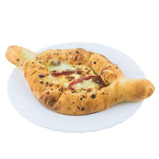 Chaczpuri z salami, papryką, z serem białym i zółtym 320g