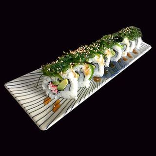Wakame Roll (8 uds.)