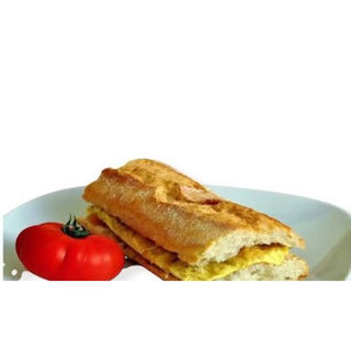 Bocadillo De Tortilla Francesa 