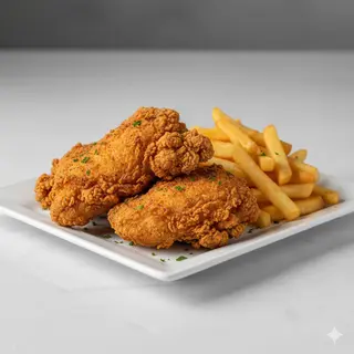 R3 Ración De Pollo