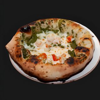 Napoletana Popeye sa škampima