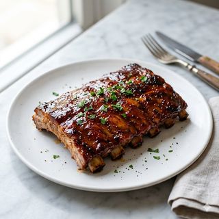 Valhalla BBQ Ribs