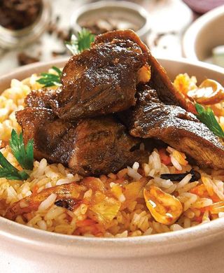 Aldar Rice Meat