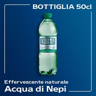 Acqua di Nepi • 50cl