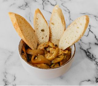 Berenjenas En Escabeche