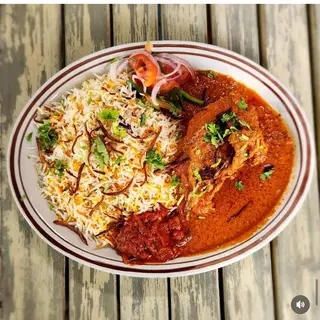 Chicken Biryani BOGOF