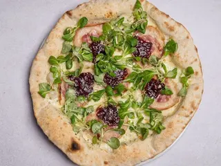 Pizza Caravaggio