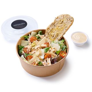Ensaladísima Pollo César