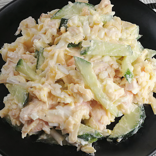 ქათმის სალათი/Chicken Salad