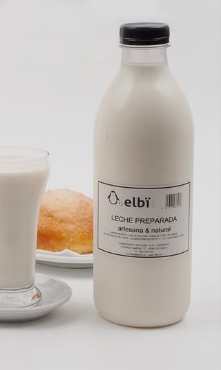 Leche preparada (1 lt.)
