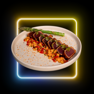 Tuńczyk tataki 120g