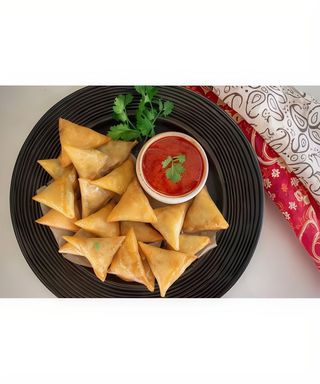 Menú Samosa De Pollo (3 Uds.)