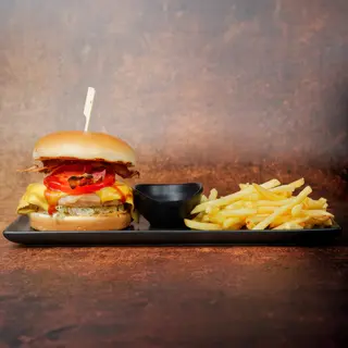 Pileći burger