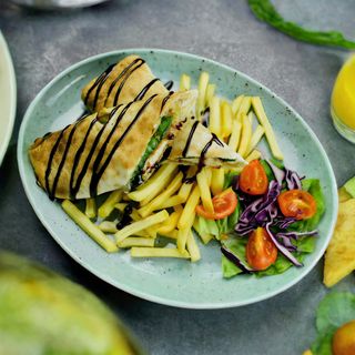 Tortilja sa piletinom