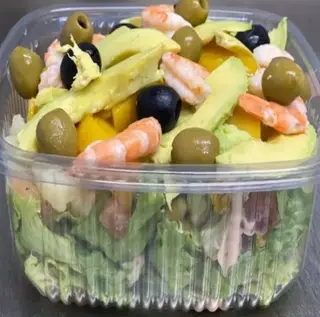 Ensalada Tropical