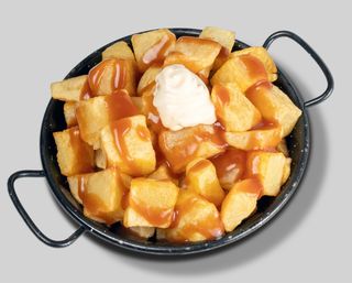 Patatas Bravas
