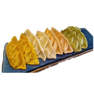 Gyozas variado 8u