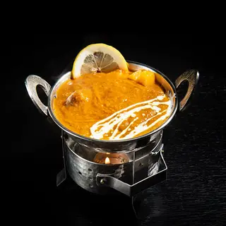 Curry Pathia