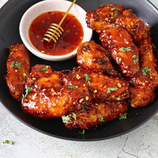 Chicken wings