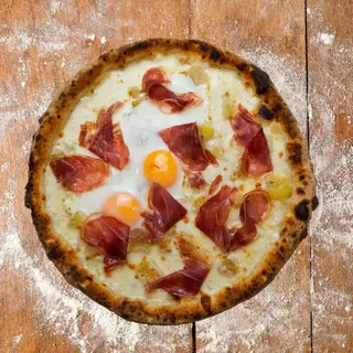 Pizza Gallineta