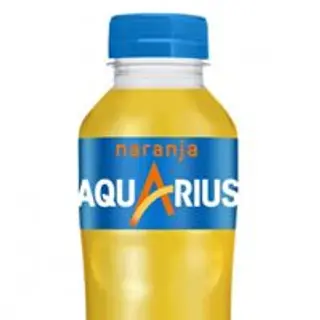AQUARIUS NARANJA (50cl)