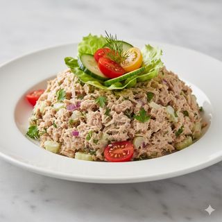 Ensalada De Atún