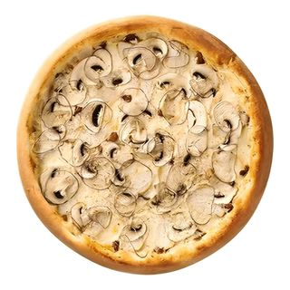 Пицца "Курица-грибы"