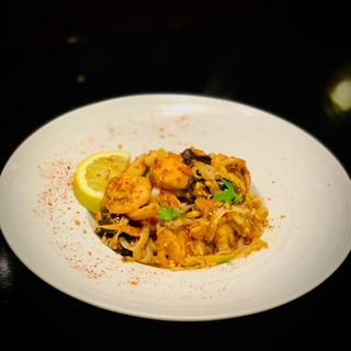 Phad Thaï Fruits De Mer