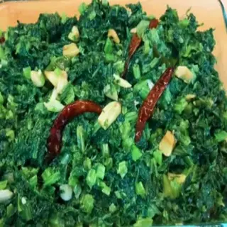 Sag Bhaji
