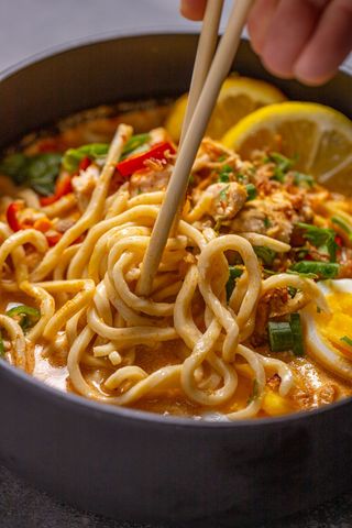 Laksa lama