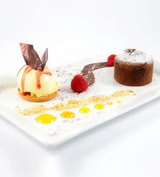 Fondant Au Chocolat