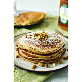 Pistachio Buttermilk Pancake