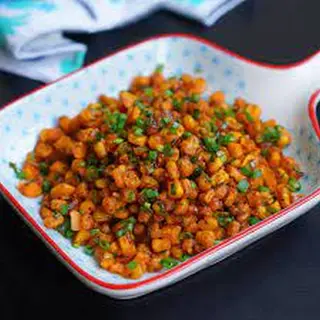 Crispy Corn Masala