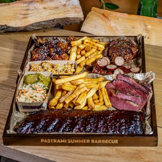 BBQ box #2