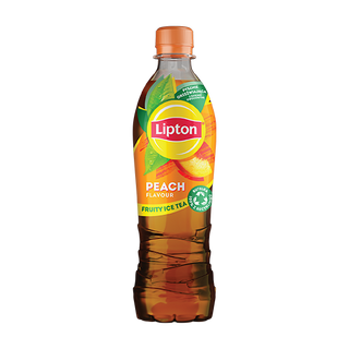 Lipton Ice Tea Brzoskwiniowy 0,5L