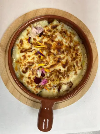 Gratinado De Pollo