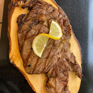 Entrecôte Grelhado