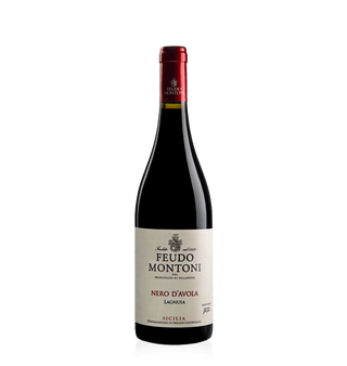 Feudo Montoni Nero d'Avola