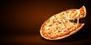 Pizza Orientale