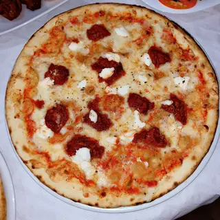 Pizza Bolognesa, Mediana