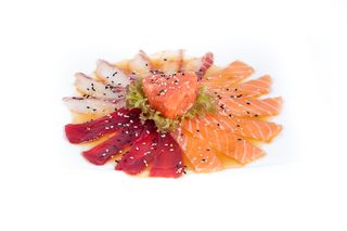 Carpaccio misto