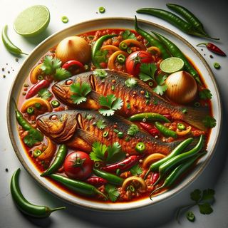 Kadai Fish