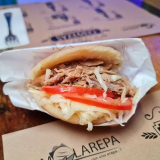 Arepa rumbera
