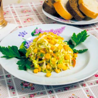 Салат Витаминный