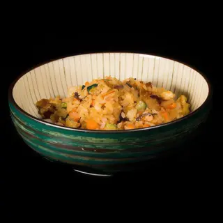 Yakimeshi Verduras