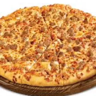 Pizza kebab